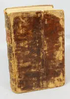 La Bible ou toute l'Écriture sainte, Halle, Cansteinsche Bibel-Anstalt 1820