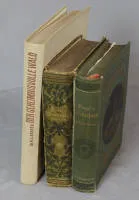 Diezel, libri specialistici su bosco e caccia / 1898–1922 e 1954