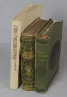 Diezel, livres spécialisés sur la forêt et la chasse / 1898 - 1922 et 1954