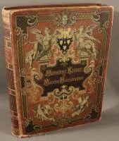 Moderní umění v mistrovských dřevořezech, Berlín kolem 1900