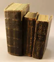 Biblija i dvije pjesmarice psalama, Pruska, prva polovica 19. st.