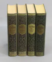 Karl May, lot od četiri sabrana djela, Bamberg 50-ih