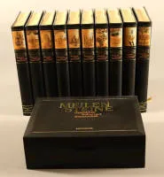 10 tomów Meilensteine der Geschichte, Kultur und Wissenschaft, Monachium 2006