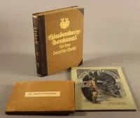 Hazafias irodalmi tétel 1900 körül, németül