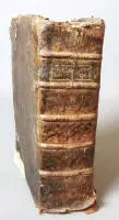 Dictionnaire, livre de traduction universel franco-latin, Paris 1791