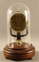 Horloge de table à pendule magnétique, années 1930, France