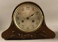 Horloge de commode des années 1920, allemande
