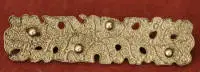 Broche originale Fahrner, tournant du siècle, allemande