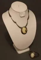 Parure Art nouveau, allemande vers 1900-1910