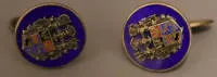 Boutons de manchette aristocratiques, Empire allemand avant 1900
