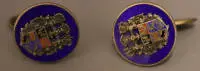 Boutons de manchette aristocratiques, Empire allemand avant 1900