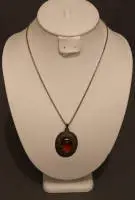 Pendentif Art déco, années 1920, allemand