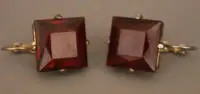 Boucles d'oreilles historicistes, Allemagne centrale vers 1880
