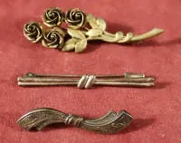 Tre spille storicismo, Germania, circa 1900