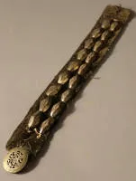 Bijoux traditionnels en argent, 18e/19e siècle, allemands
