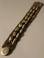 Bijoux traditionnels en argent, 18e/19e siècle, allemands