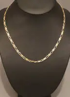 Chaîne en or, années 1950-1970, allemande