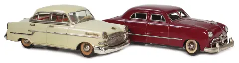 Gamma, 400 Limousine