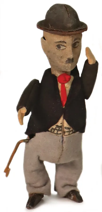 SCHUCO – Charlie Chaplin