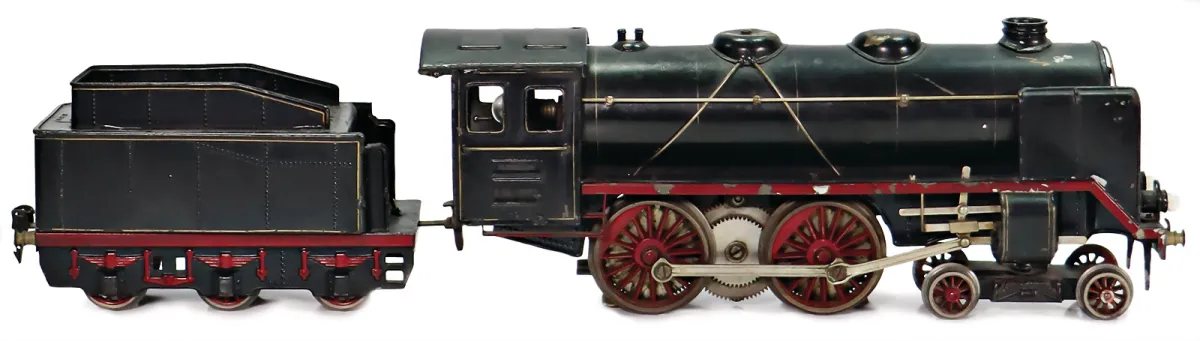 MÄRKLIN – E66 12921, locomotive tender