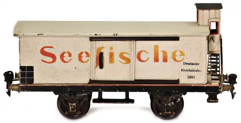 MÄRKLIN – Voie 1, 1991