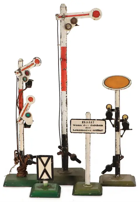 MÄRKLIN – Signaux conv.