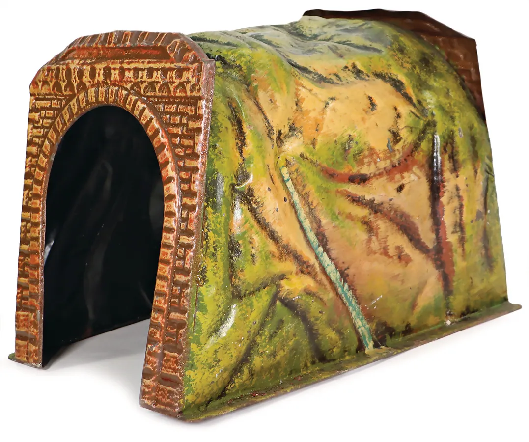 MÄRKLIN – Tunnel, tôle