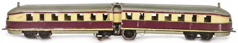 MÄRKLIN – Voie 0, TW-12970