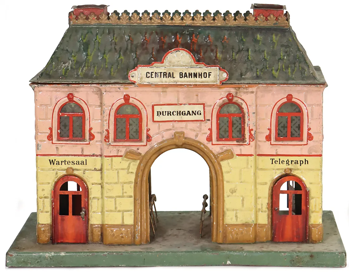 MÄRKLIN – Gare centrale