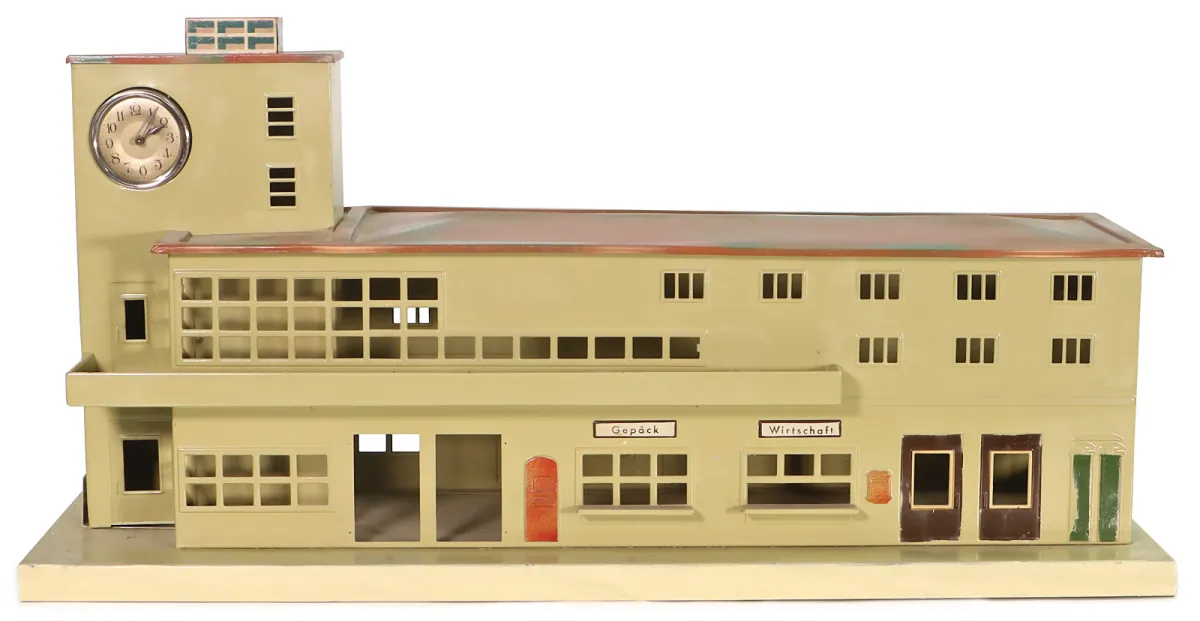 MÄRKLIN – Gare de grande ville