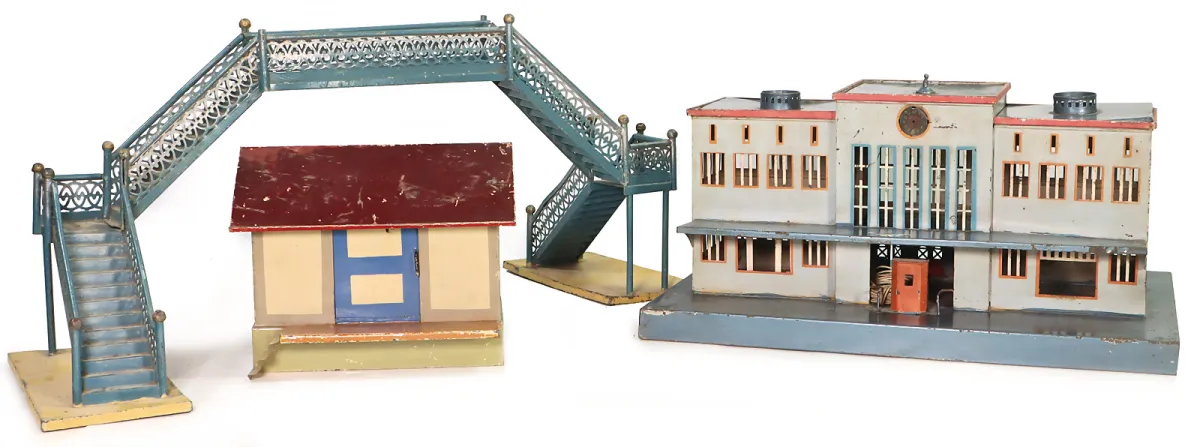 MÄRKLIN – Passage piéton