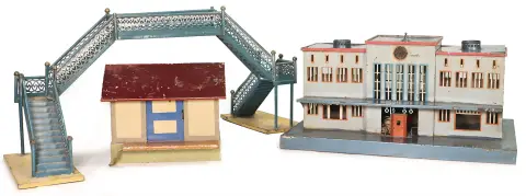 MÄRKLIN – Passage piéton