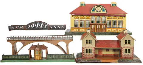 BING – Bâtiment de gare