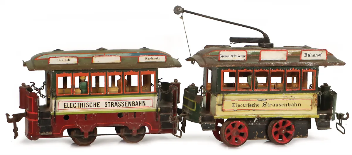 MÄRKLIN – Tramway électrique