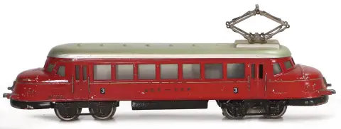MÄRKLIN – Automotrice, échelle 0
