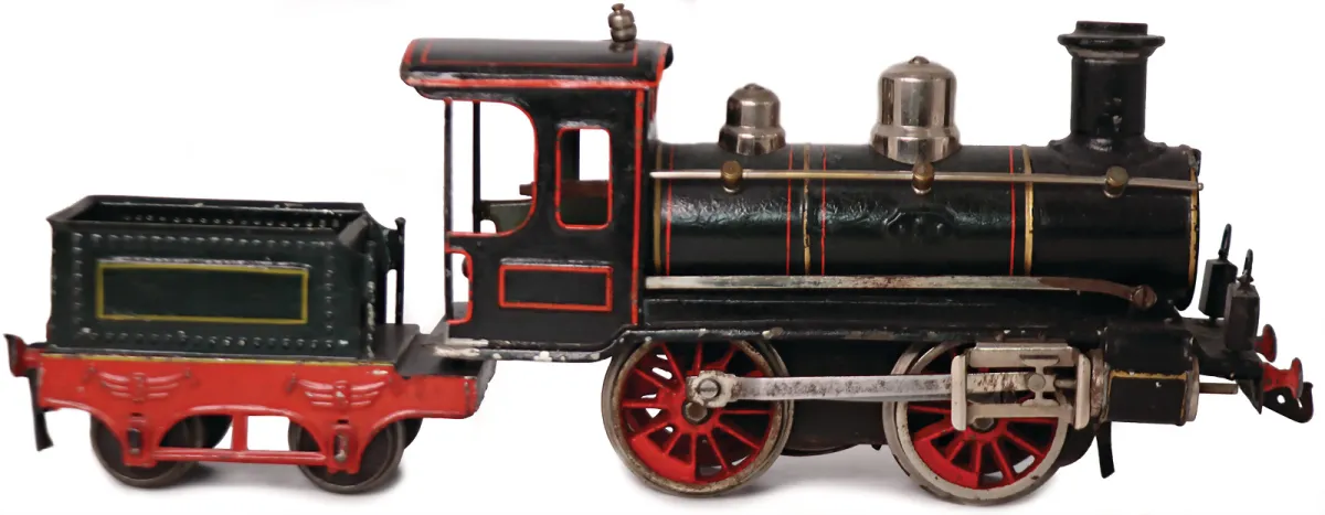 MÄRKLIN – Échelle 1, locomotive tender B