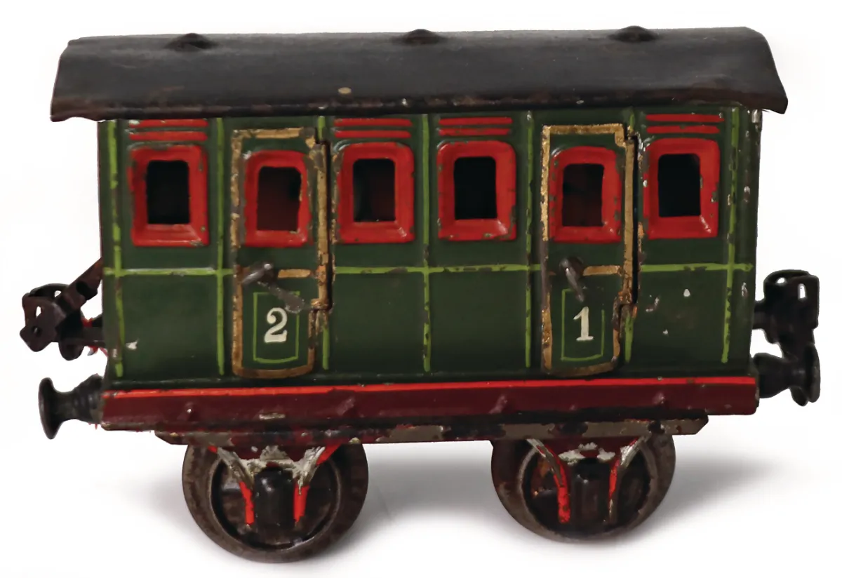 MÄRKLIN – Voie 1, très ancien