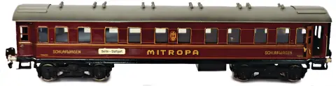 MÄRKLIN – Voie 0, 1843