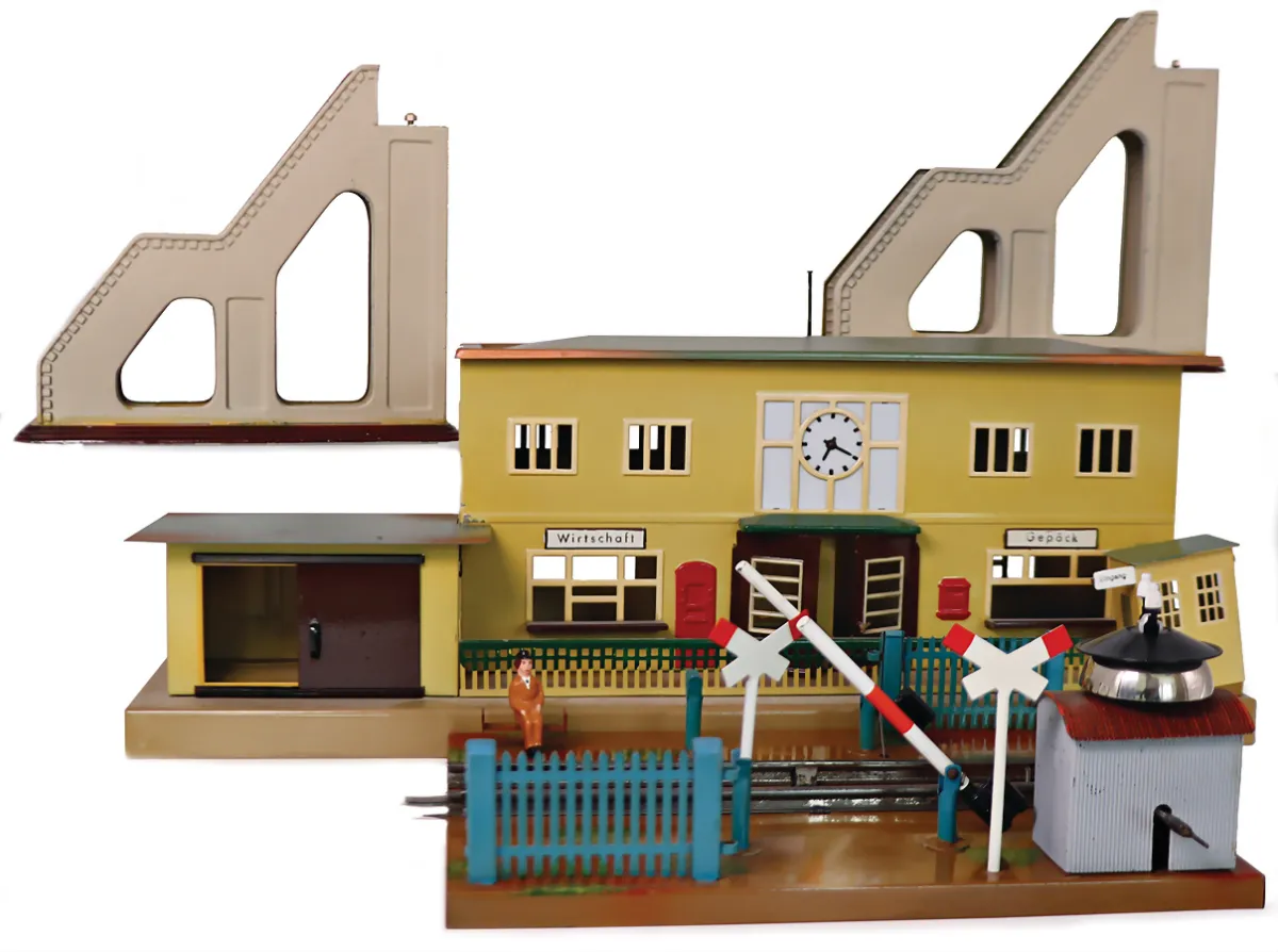 MÄRKLIN – Conv. Voie 0 : verrouillage de signal