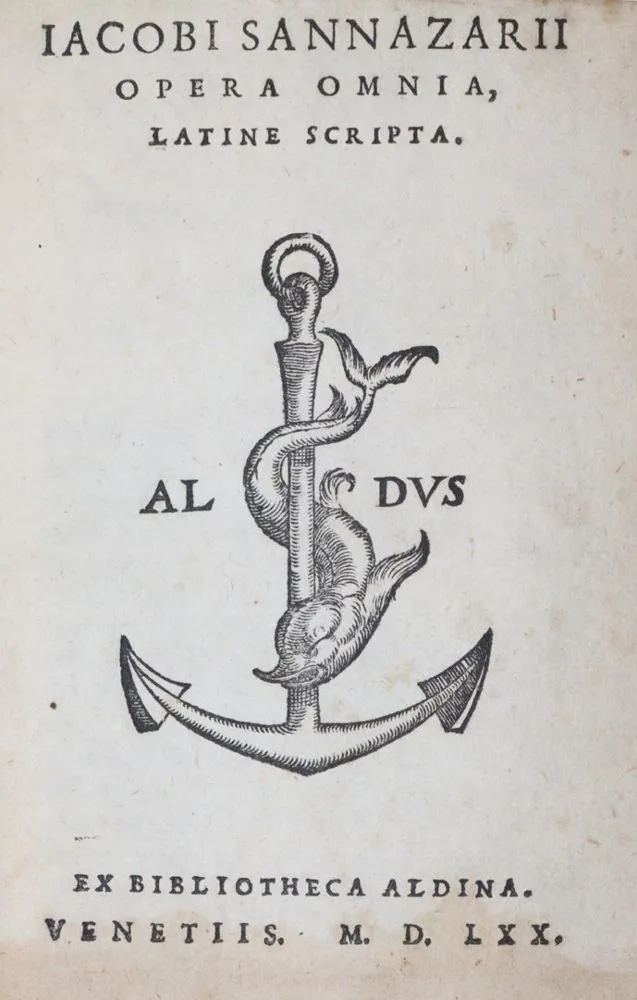 Sannazaro,J. – Opera omnia, latine scripta