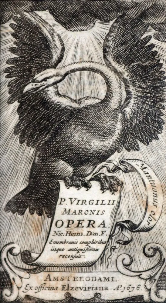 Vergilius,M.P. – Opera