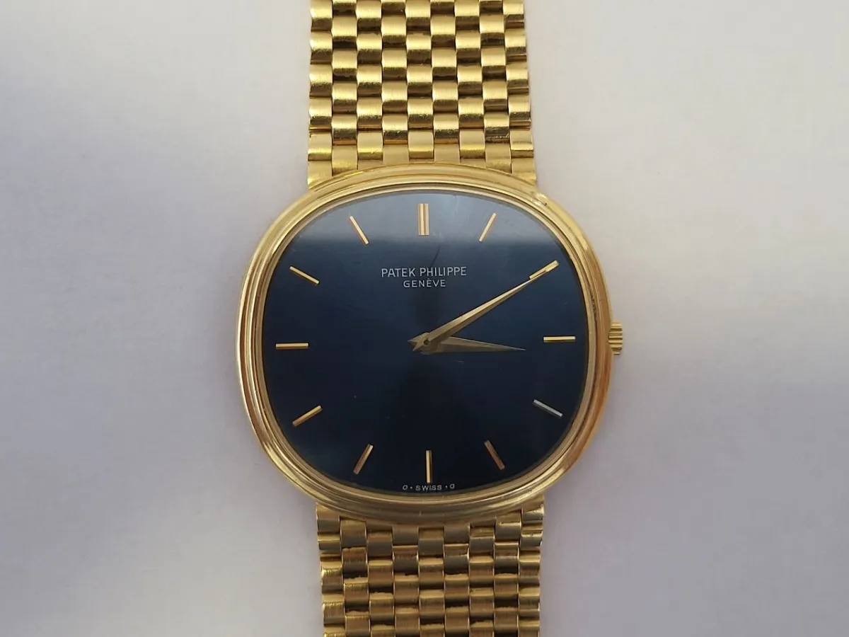 Herrenuhr Patek Philippe (Gold)