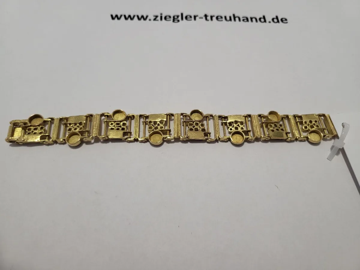 Armband aus 750/Gold (ca. 50 gr.)