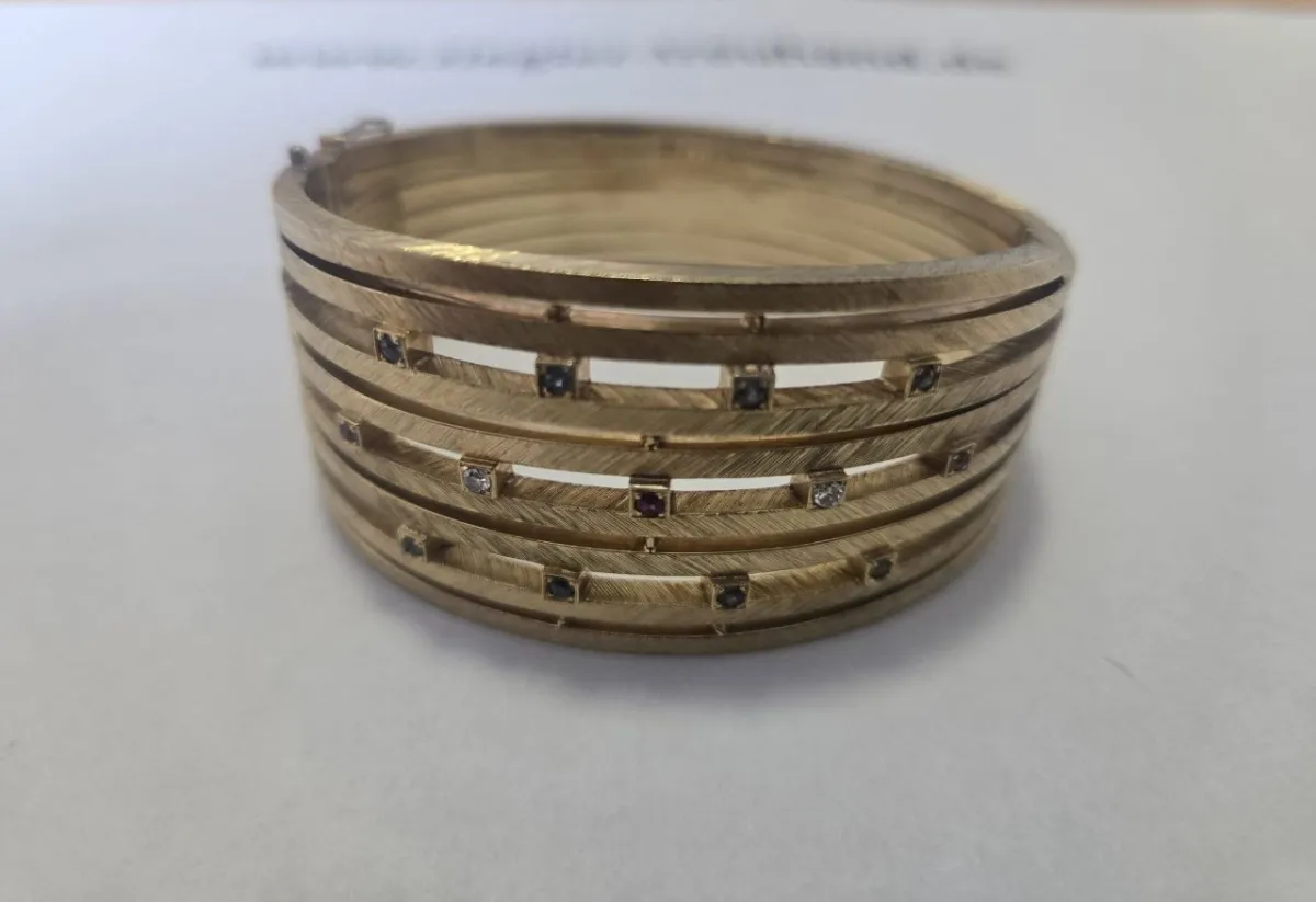 Armreif (Gold)