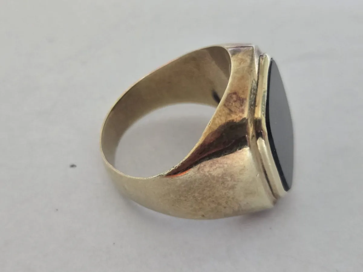 Herrenring (585/000 Gold)