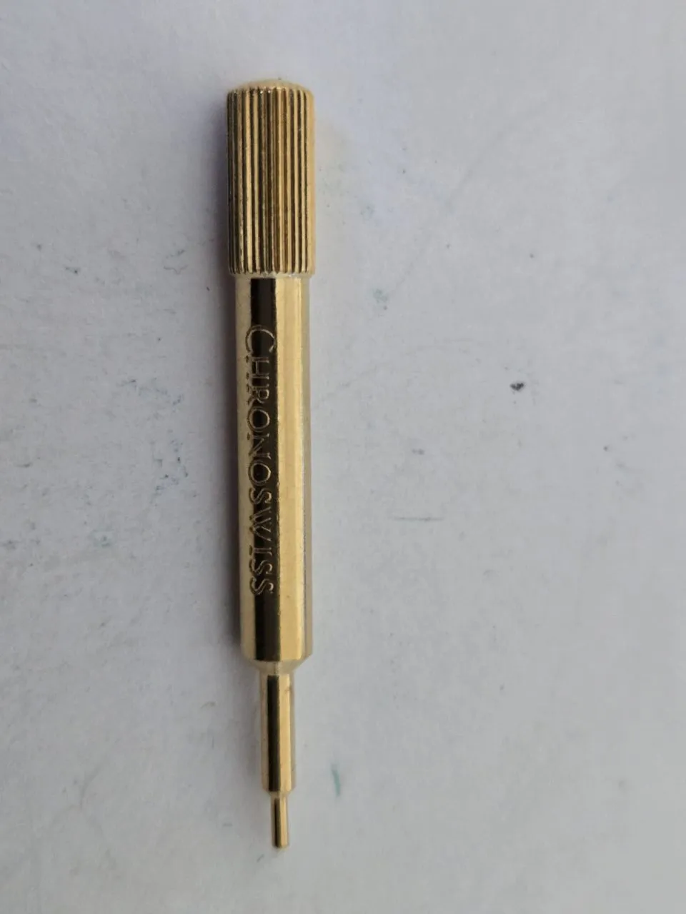 Dateneinstellstift (Chronoswiss)