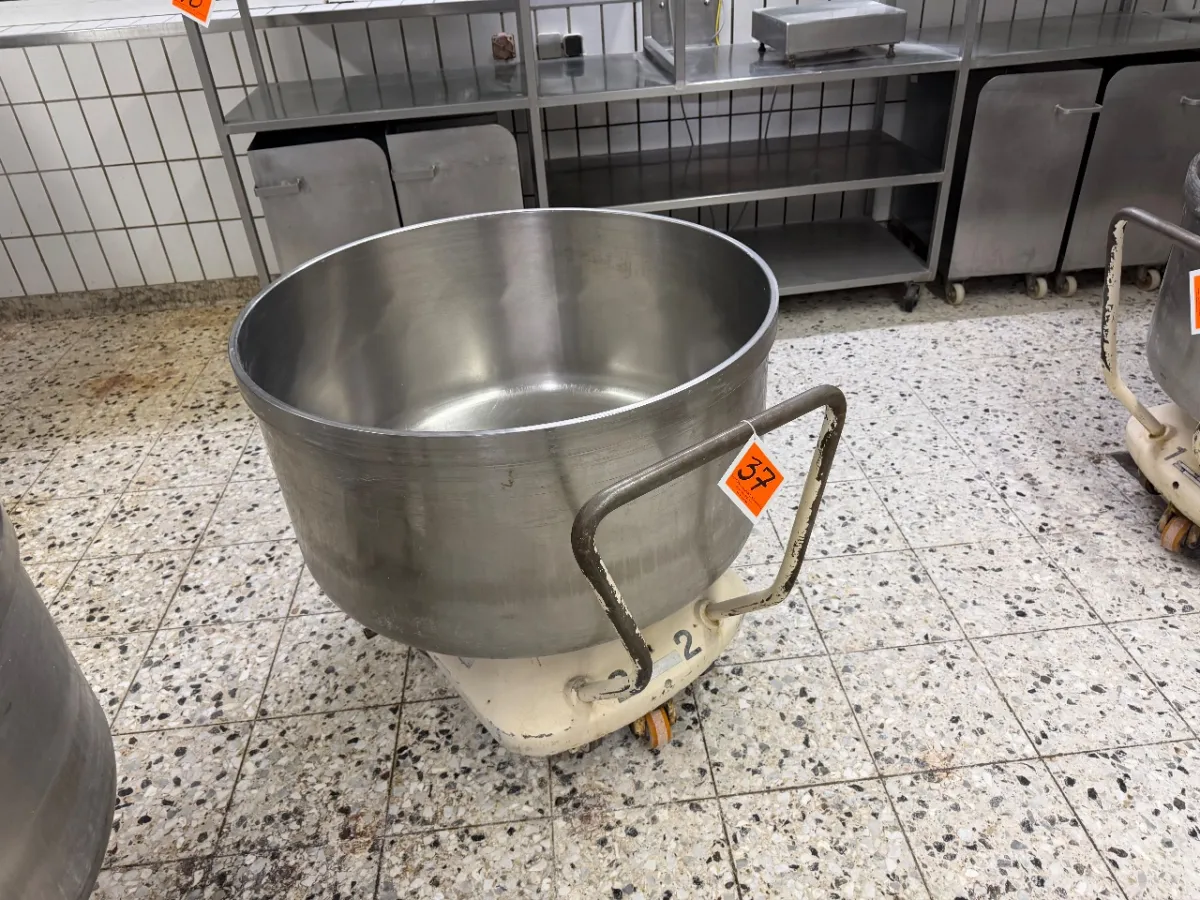Bowl (Vat)