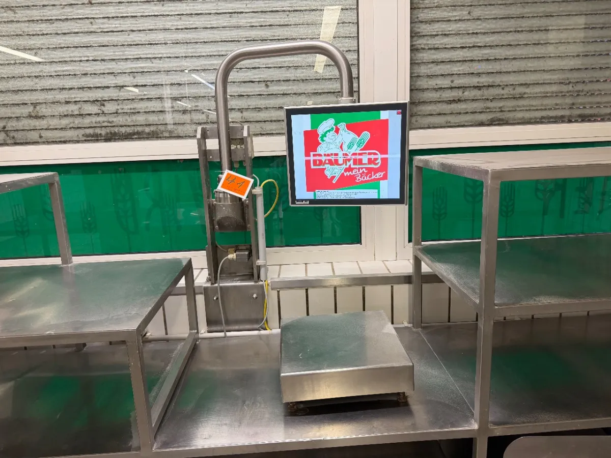 Lot d'ordinateurs de recettes (2 pièces)