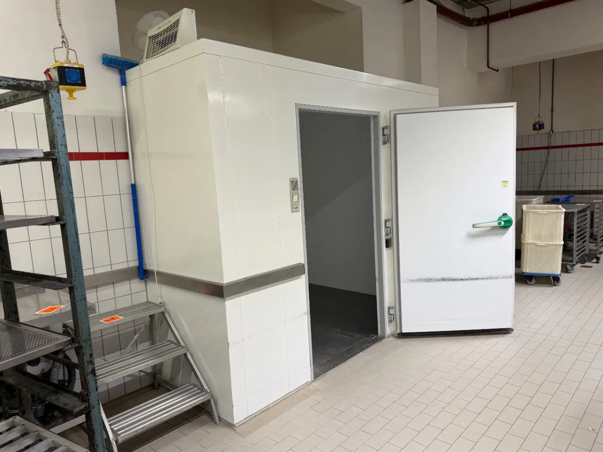 Cold room (Viessmann)