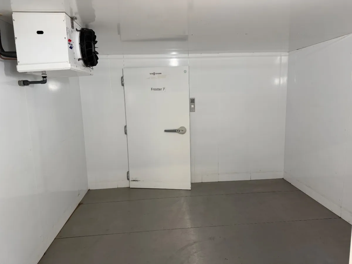 Cold room (approx. 12.78 sqm)